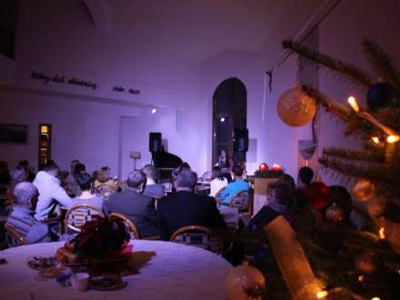 Koncert w Drogomyślu